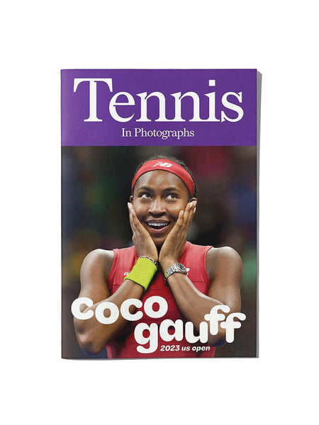 Tennis In Photographs: Coco Gauff