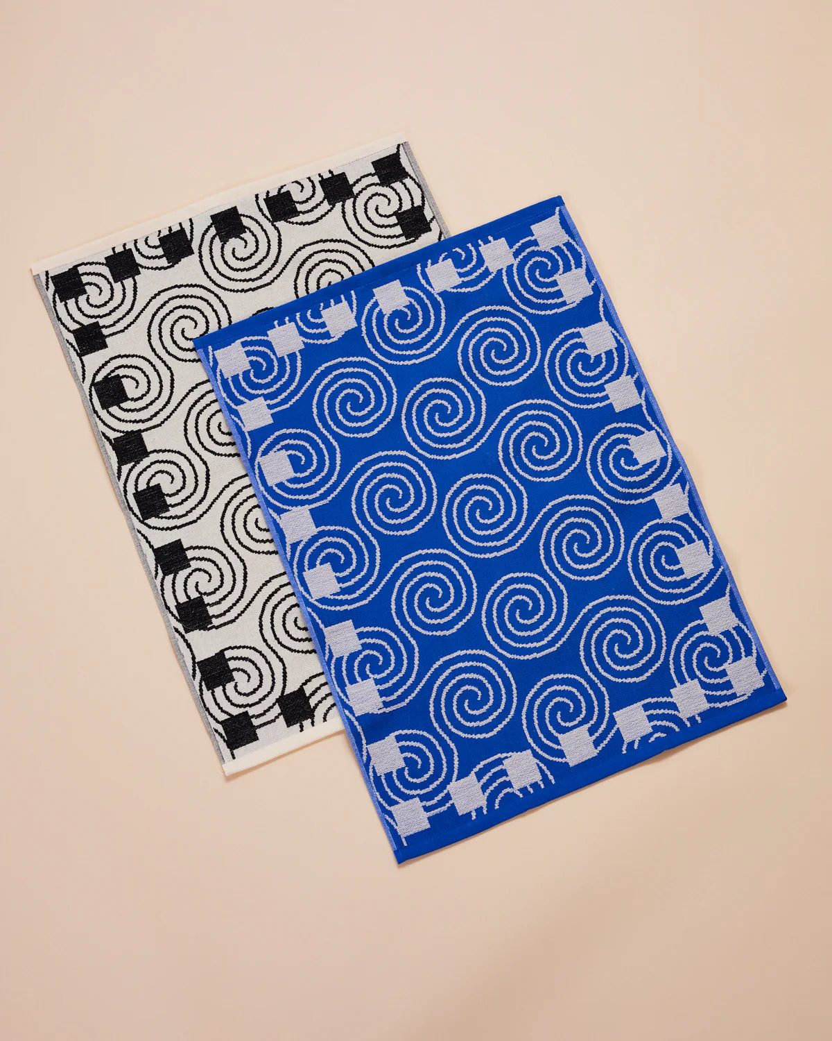 Spiral Dish Towels Set