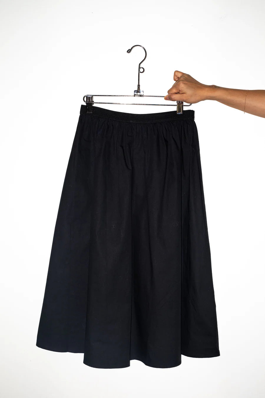 Soleil Skirt in Black