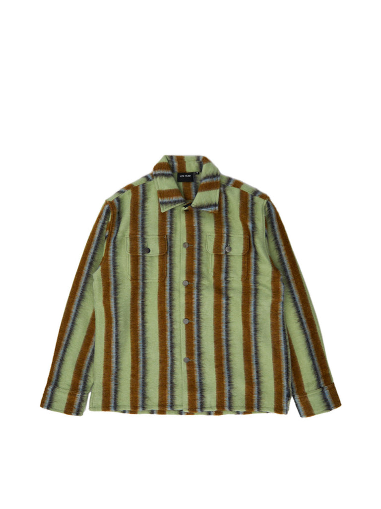 Italian Mohair Work Jacket by Lite Year