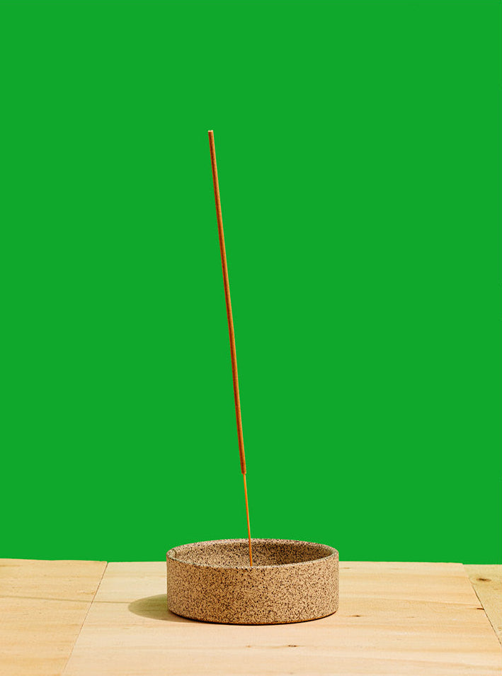 Natural Incense Burner