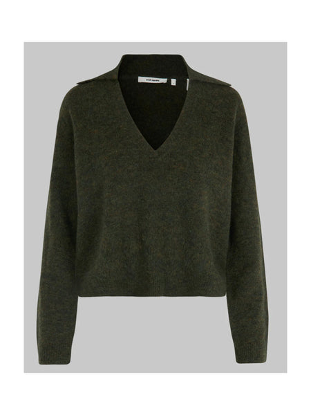Polo Sweater by Oval Square