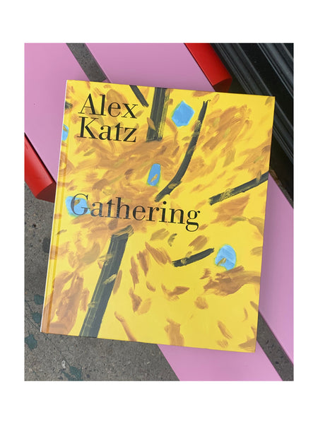 Alex Katz : Gathering