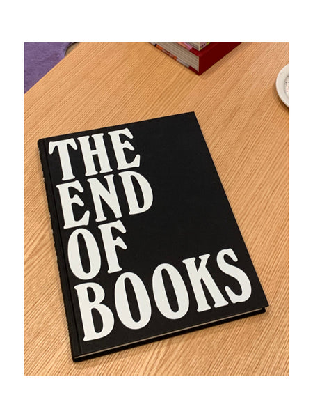 Vieceli & Cremers : The End of Books