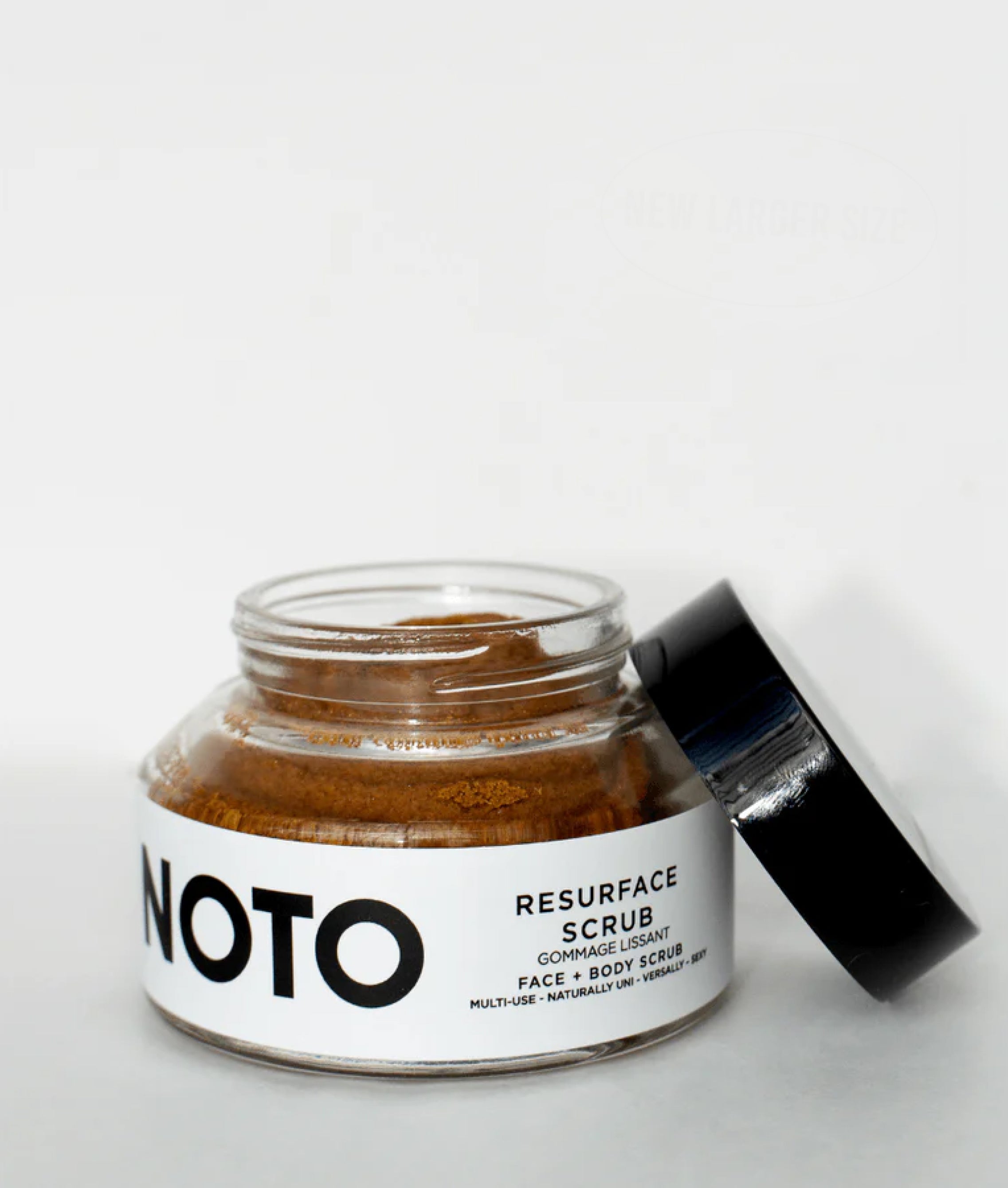 Resurface Scrub by Noto