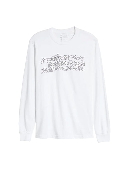 YOWIE Scribble Longsleeve