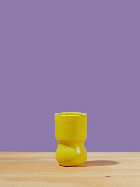 Chartreuse Ball Tumbler