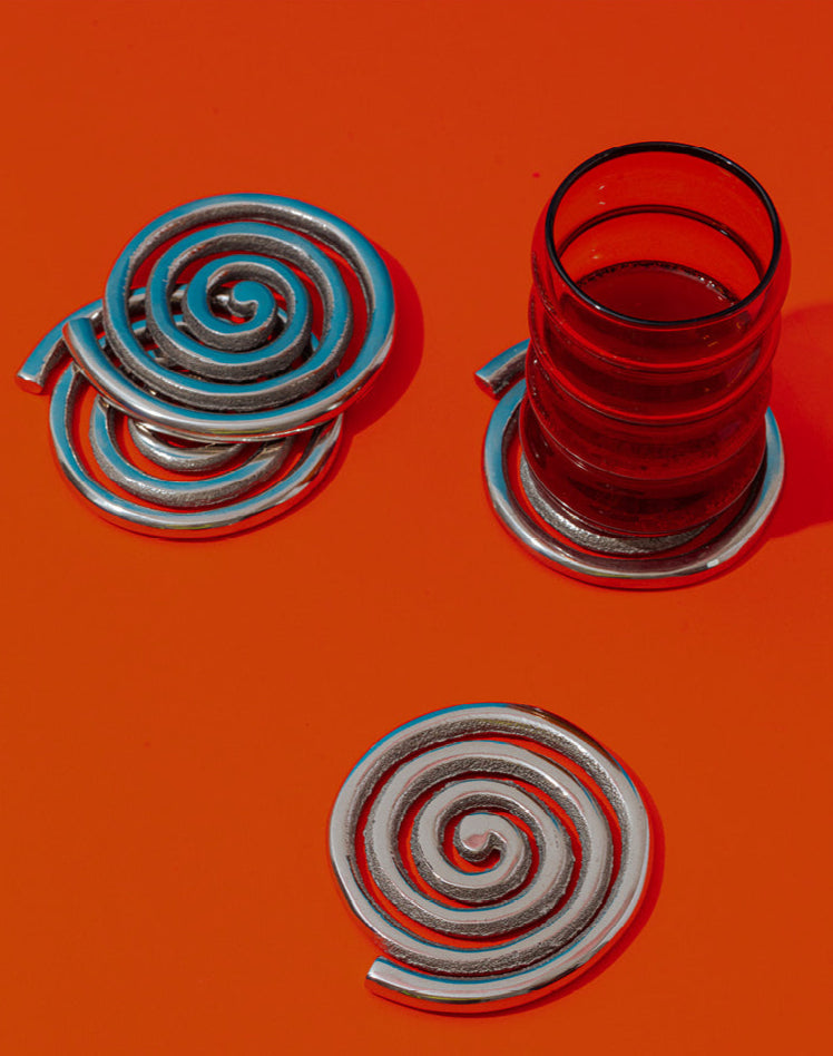 Spiral Coasters