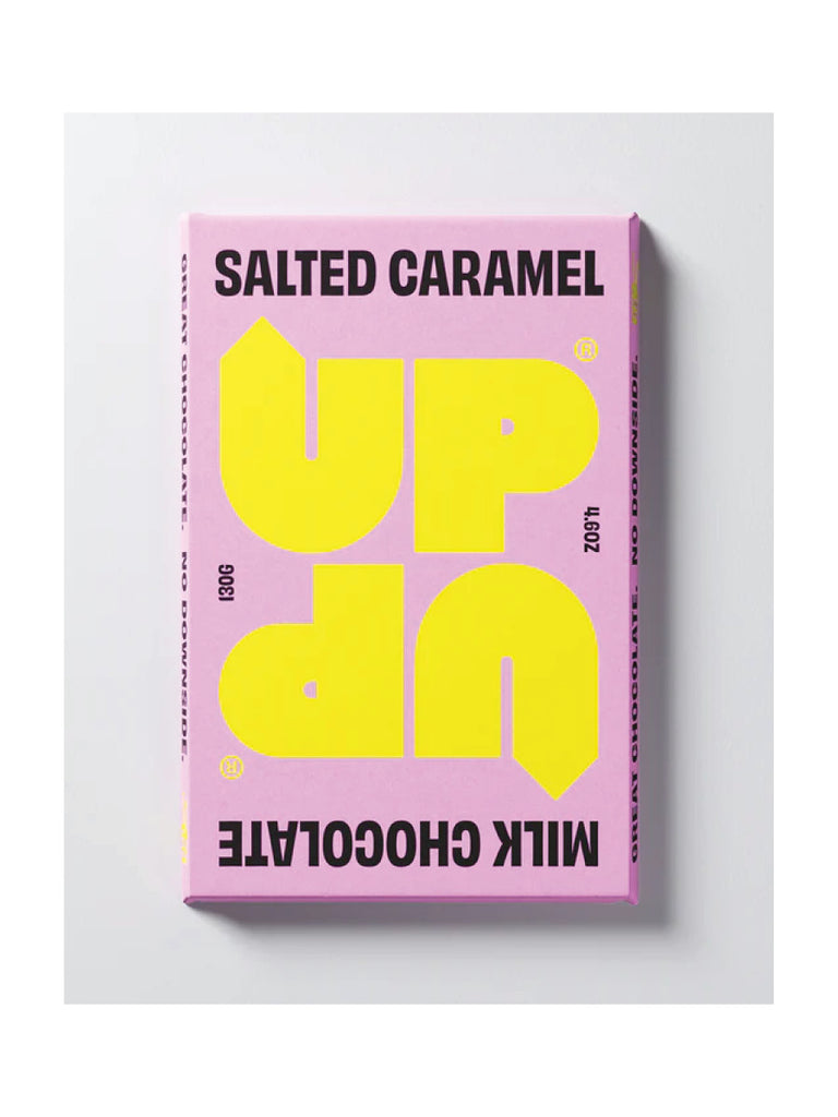 Salted Caramel Bar
